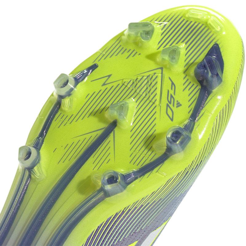 adidas（アディダス） F50 ELITE FG サッカースパイク F50 25FW