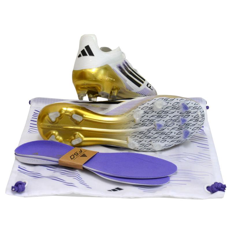 アディダス F50 エリートFG 25cm adidas アディダス F50 ELITE FG サッカースパイク 25FW(JH7617