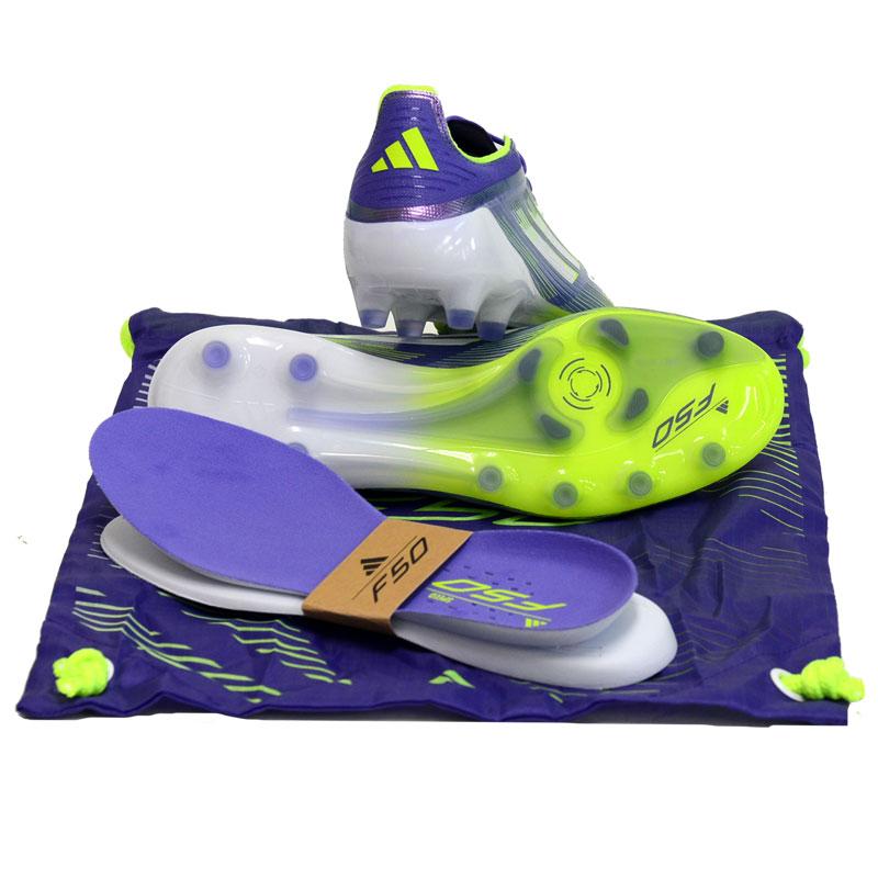 adidas（アディダス） F50 ELITE AG サッカースパイク F50 25FW