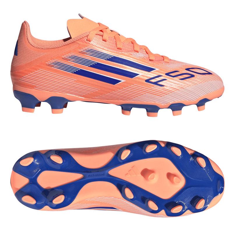 adidas（アディダス） F50 LEAGUE HG/AG J ジュニア サッカースパイク