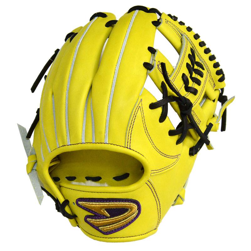 最終値下げ　硬式内野守用グローブ　ディークエスト ディークエスト D-Quest 硬式用グラブ クロスオーバー 内野手用 グラブ