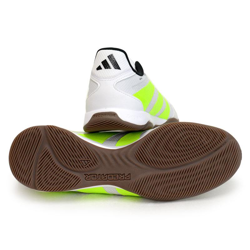 アディダス adidas フットサルシューズ プレデター インドア 29cm 25％OFF！ アディダス フットサル インドアシューズ ジュニア