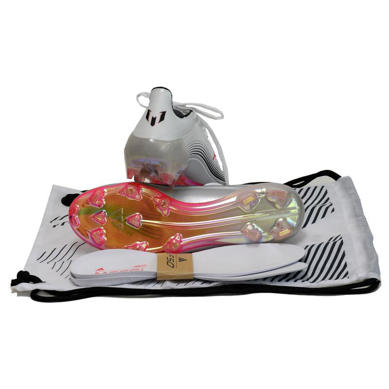 adidas（アディダス） F50 MESSI ELITE FG サッカースパイク F50 25FW