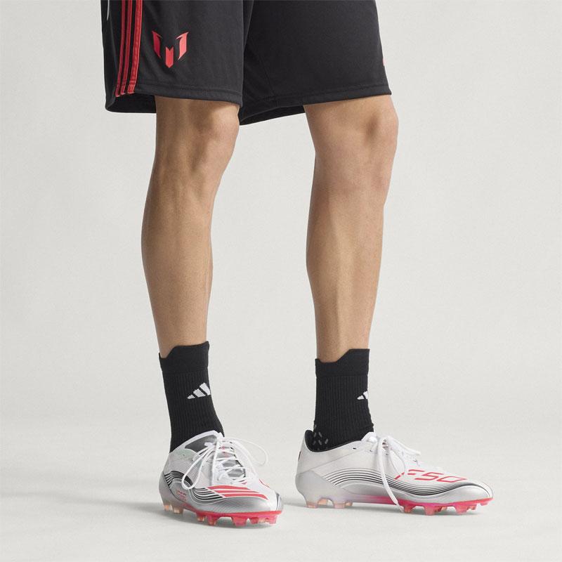 adidas（アディダス） F50 MESSI ELITE FG サッカースパイク F50 25FW