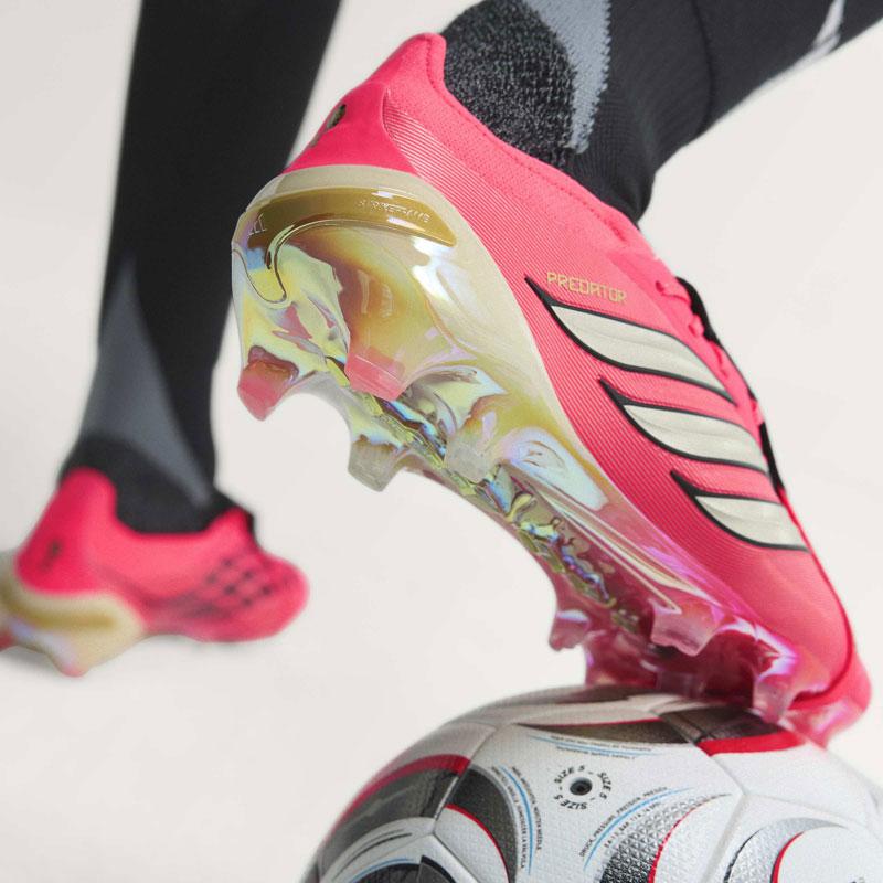 adidas（アディダス） PREDATOR ELITE FT FG サッカースパイク