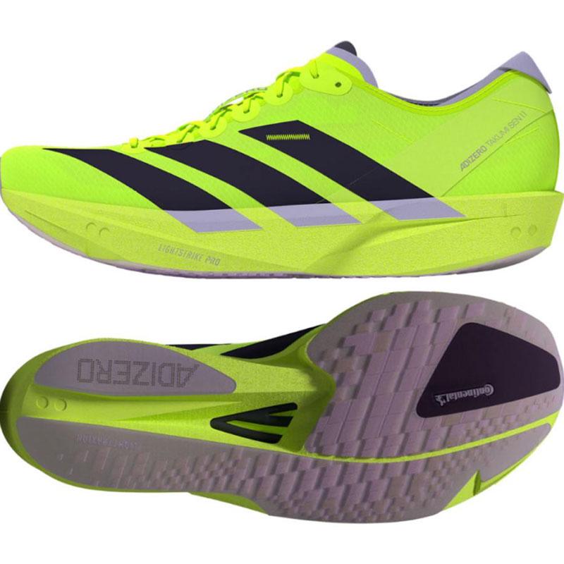 アディダス adidas  アディゼロ ADIZERO TAKUMI SEN 11 W  メンズ ランニングシューズ  陸上  26SS (JQ0782)_8