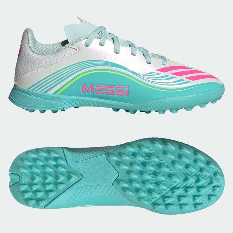 adidas（アディダス） F50 MESSI LEAGUE TF J ジュニア サッカー