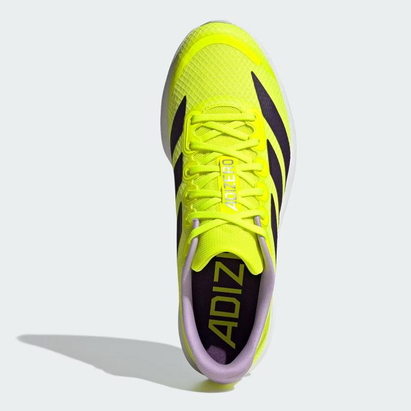 アディダス adidas  アディゼロ ADIZERO BK  メンズ ランニングシューズ  陸上  26SS (JQ1676)の画像