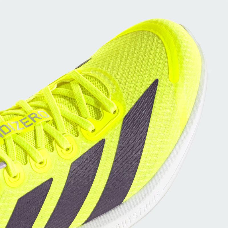 アディダス adidas  アディゼロ ADIZERO BK  メンズ ランニングシューズ  陸上  26SS (JQ1676)の画像