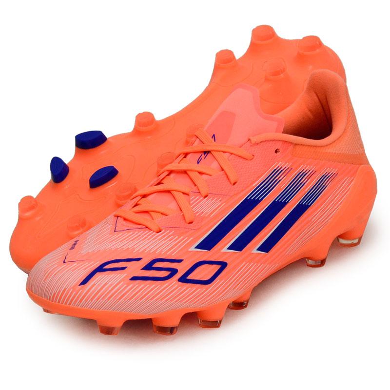 F50 サッカーシューズ・スパイク adidas（アディダス） F50 LEAGUE HG/AG JAPAN サッカースパイク F50