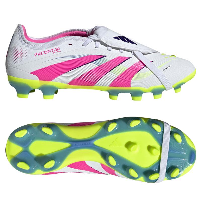 アディダスサッカースパイク　プレデター adidas アディダス PREDATOR PRO FT HG/AG サッカースパイク