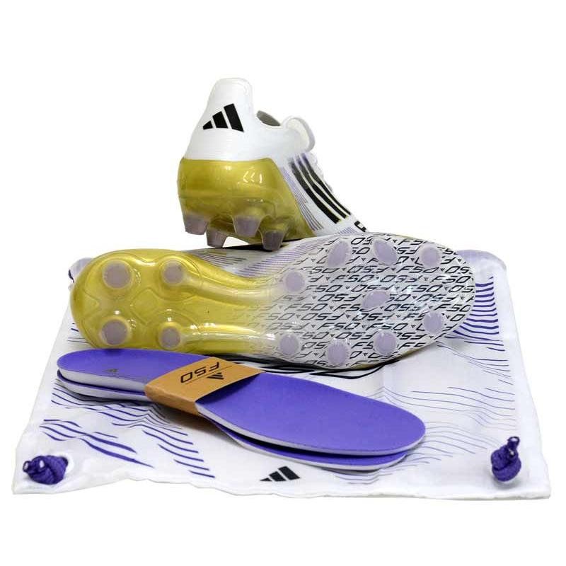 adidas（アディダス） F50 ELITE HG/AG JAPAN サッカースパイク 25FW