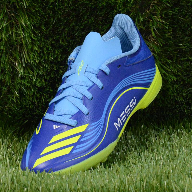 adidas（アディダス） F50 MESSI LEAGUE TF J ジュニア サッカー