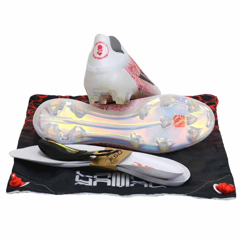 adidas（アディダス） F50 ELITE LL FG LY サッカースパイク F50 26SS