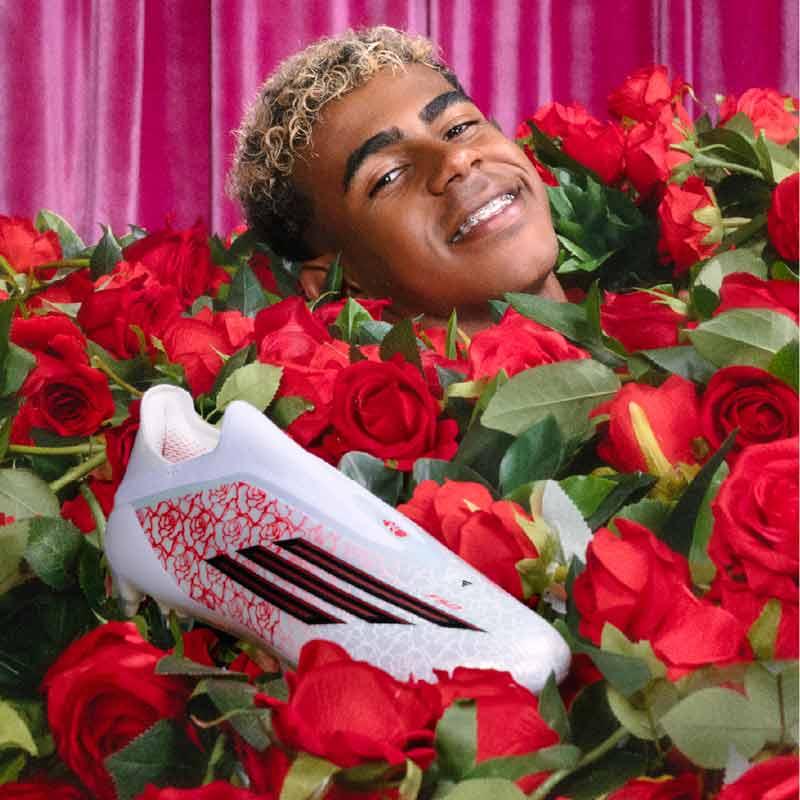 adidas（アディダス） F50 ELITE LL FG LY サッカースパイク F50 26SS