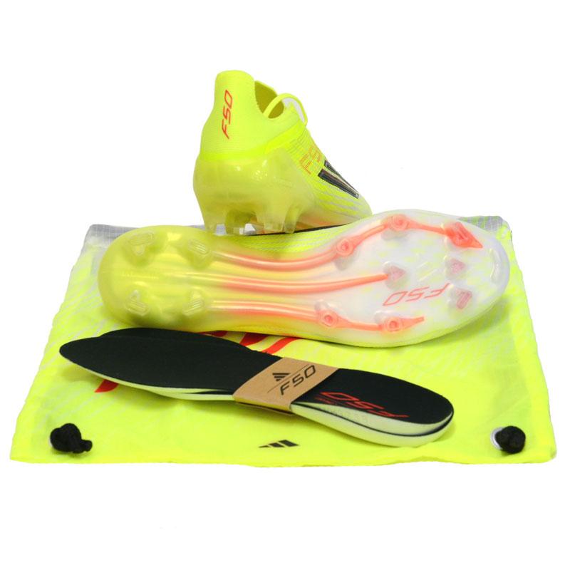 adidas（アディダス） F50 ELITE FG サッカースパイク F50 26SS