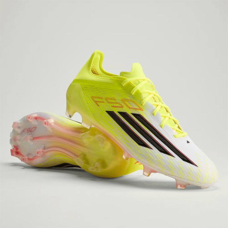 adidas（アディダス） F50 ELITE FG サッカースパイク F50 26SS
