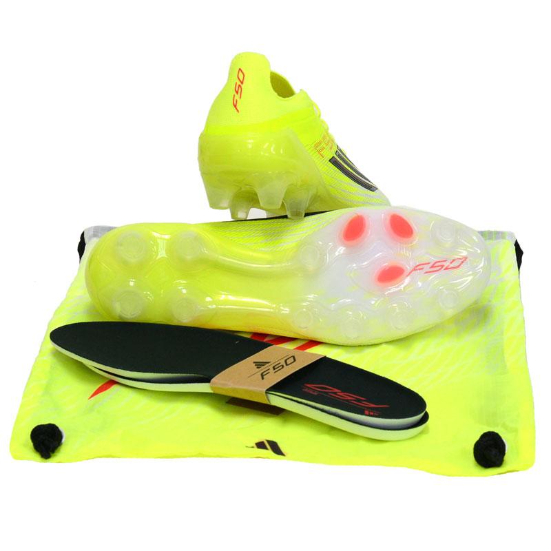 adidas（アディダス） F50 ELITE HG/AG JAPAN サッカースパイク F50