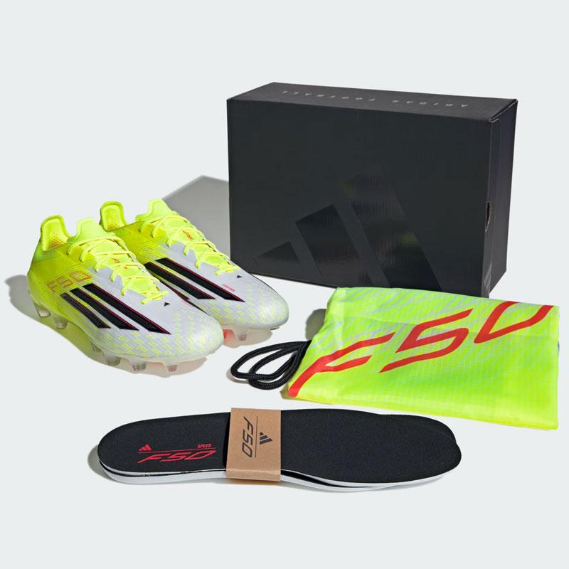 adidas（アディダス） F50 ELITE HG/AG JAPAN サッカースパイク F50