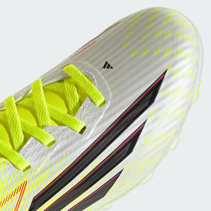 アディダス　adidas f50 fg サッカー　スパイク adidas（アディダス） F50 LEAGUE HG/AG J ジュニア サッカースパイク