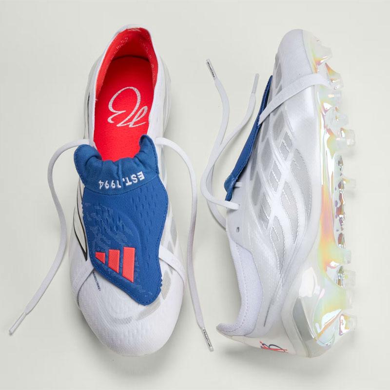 adidas Predator サッカーシューズ スパイク adidas（アディダス） PREDATOR ELITE AG adidas JS4323 シグナル