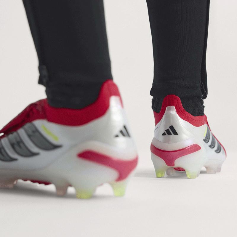 と*り様 adidas Predator サッカースパイク　26.0 adidas（アディダス） PREDATOR ELITE FT FG サッカースパイク