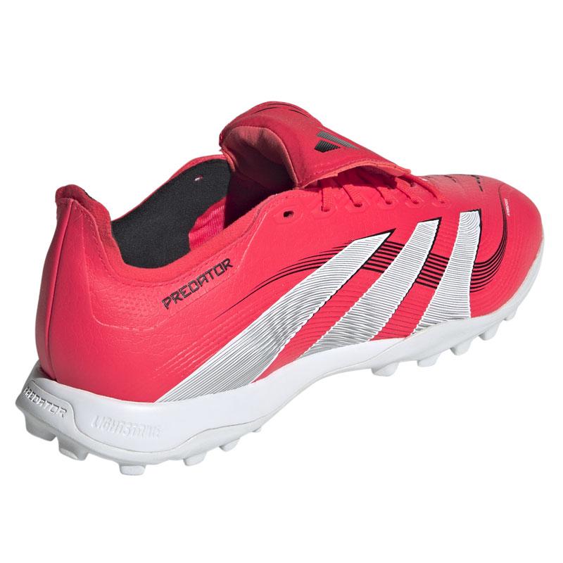 Adidas Predator サッカーシューズ レッド PREDATOR CLUB FG/MG J - メガスポーツ公式 - スポーツ