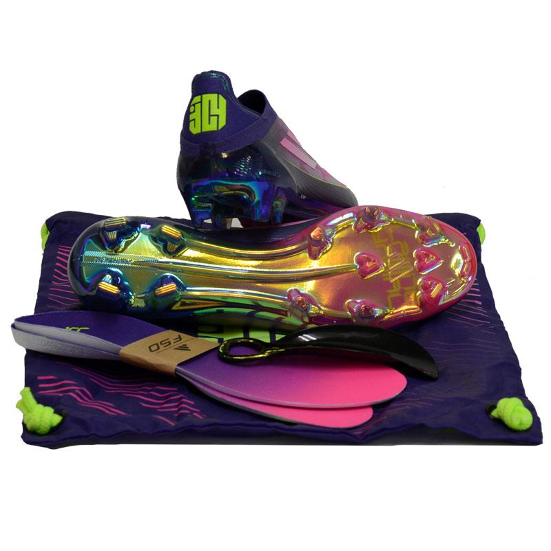 adidas（アディダス） F50 ELITE FG サッカースパイク F50 天然芝用