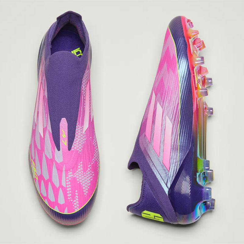 adidas（アディダス） F50 ELITE FG サッカースパイク F50 天然芝用