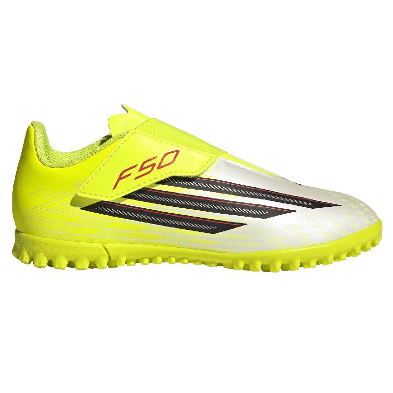 シューズ F50 FG 26cm adidas（アディダス） F50 CLUB VEL TF J ジュニア トレーニング