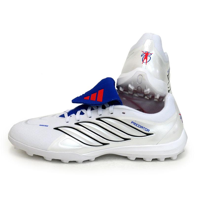 アディダス adidas  PREDATOR LEAGUE FT TF  サッカートレーニングシューズ プレデター  26SS (JS4853)の画像