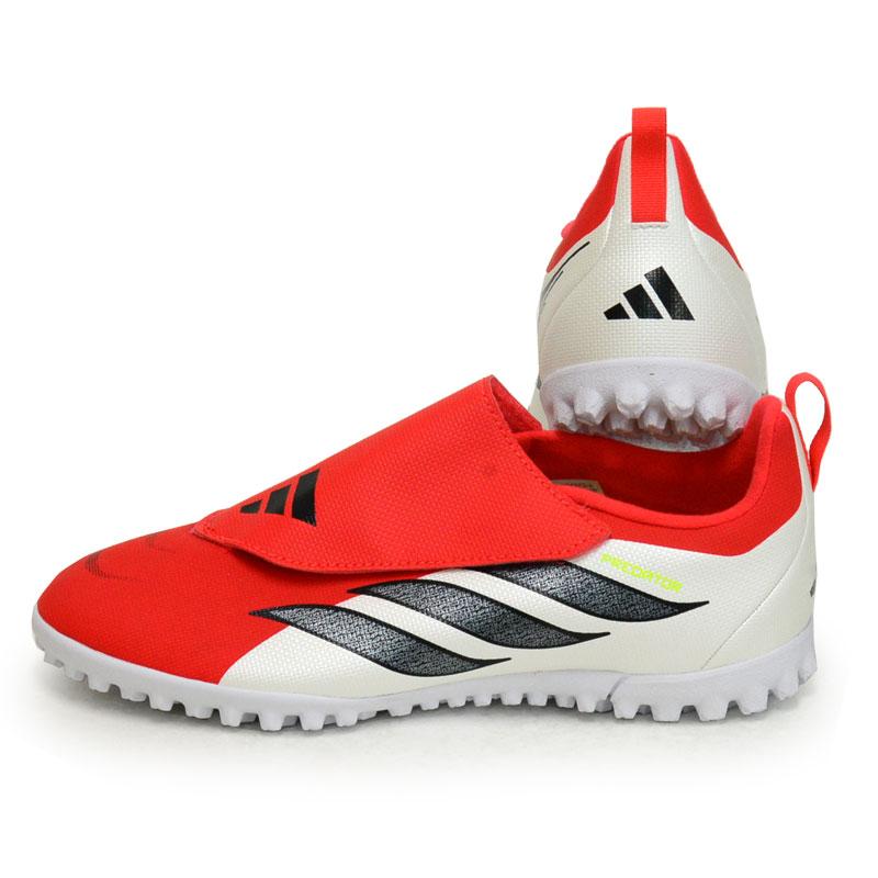 adidas（アディダス） PREDATOR CLUB VEL TF J ジュニア サッカー