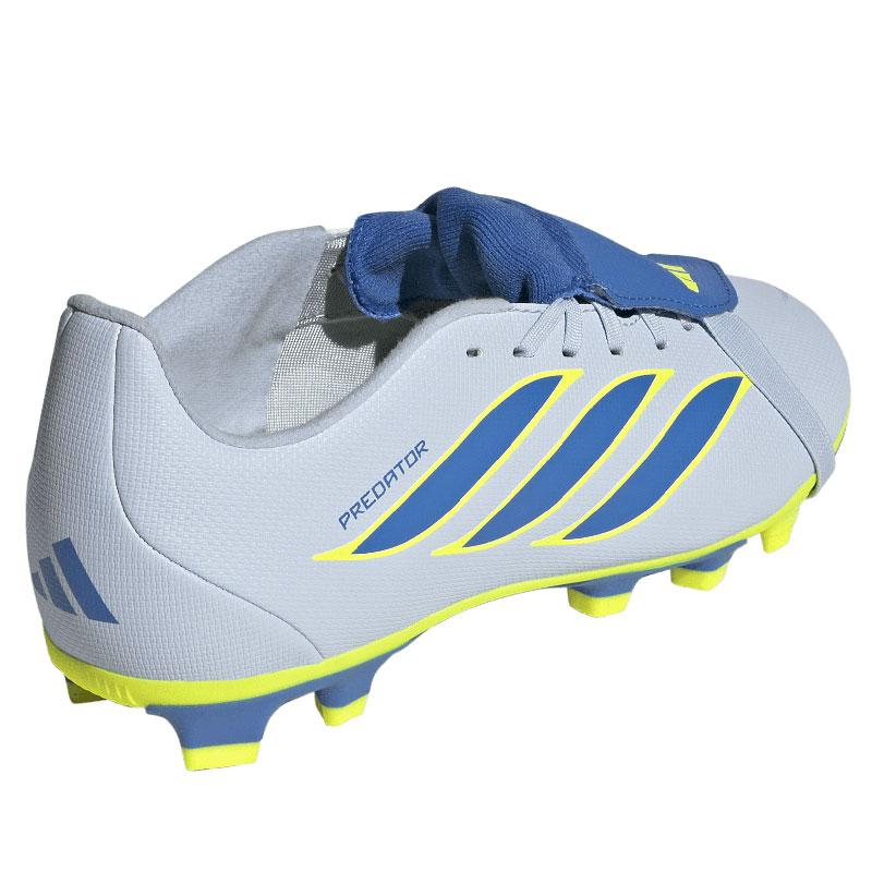 adidas プレデタープレシジョン サッカースパイク 希少26センチ adidas（アディダス） PREDATOR CLUB FT FxG J ジュニア サッカー