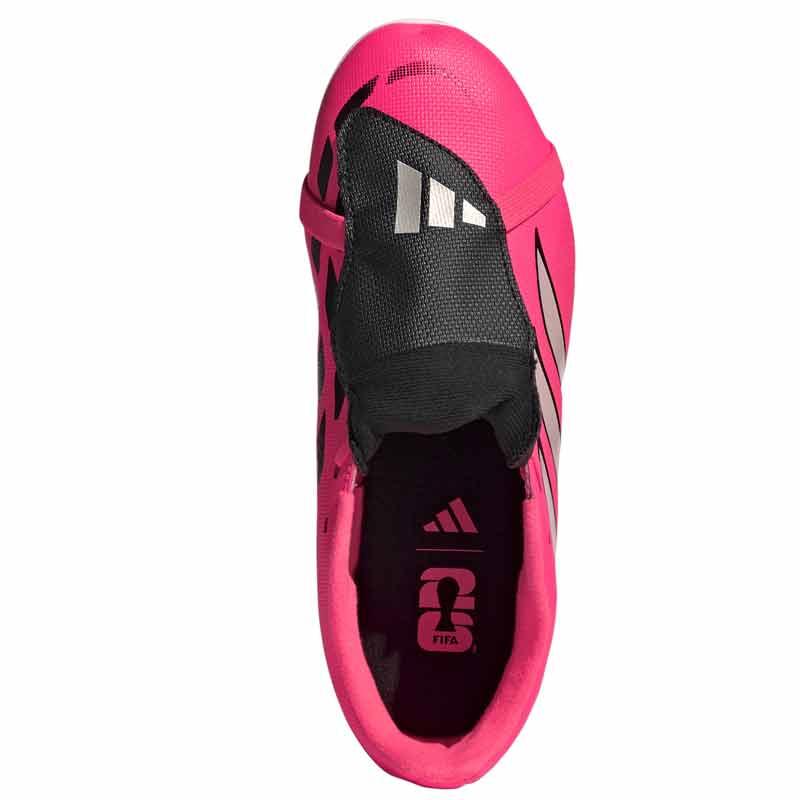 b*5様 週末値下げ　 Predator FT AG 26.5 adidas（アディダス） PREDATOR CLUB FT FxG J ジュニア サッカー