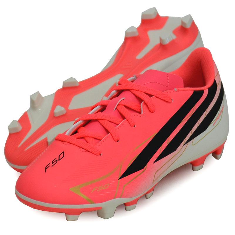 adidas（アディダス） F50 HYPERFAST CLUB FxG J ジュニア サッカー