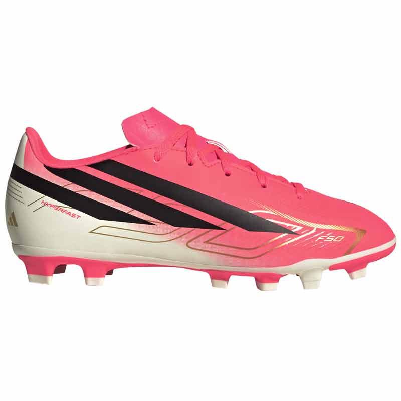 adidas（アディダス） F50 HYPERFAST CLUB FxG J ジュニア サッカー