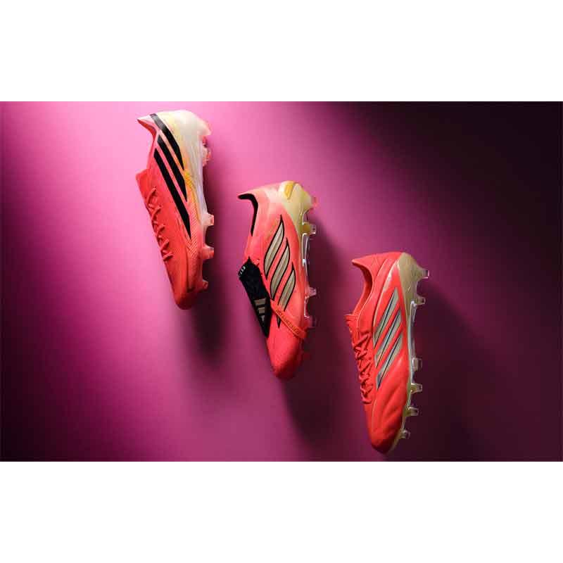 adidas（アディダス） F50 HYPERFAST CLUB FxG J ジュニア サッカー