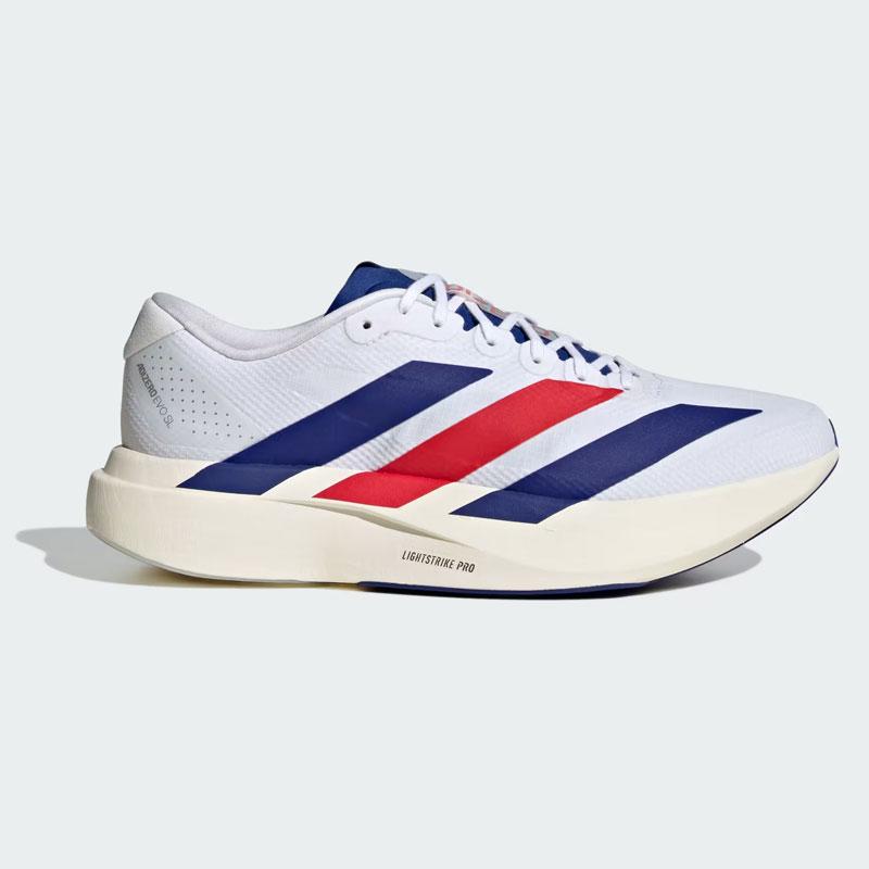 アディダス adidas  アディゼロ エヴォSL ウーブン/ Adizero EVO SL WOVEN M  ランニングシューズ  陸上  26SS (KK3719)_1