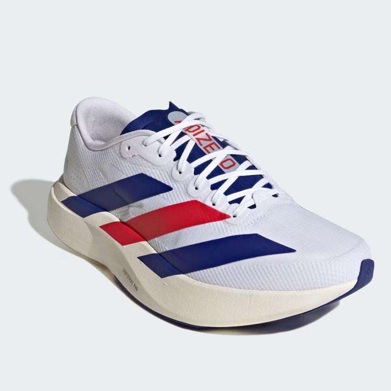 アディダス adidas  アディゼロ エヴォSL ウーブン/ Adizero EVO SL WOVEN M  ランニングシューズ  陸上  26SS (KK3719)_3
