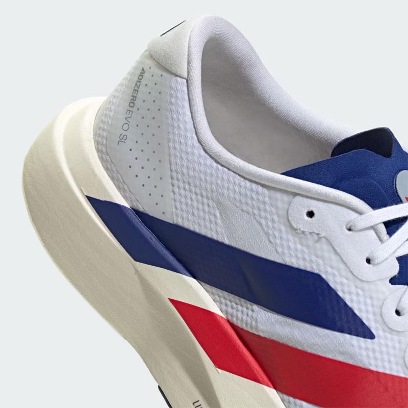 アディダス adidas  アディゼロ エヴォSL ウーブン/ Adizero EVO SL WOVEN M  ランニングシューズ  陸上  26SS (KK3719)_8