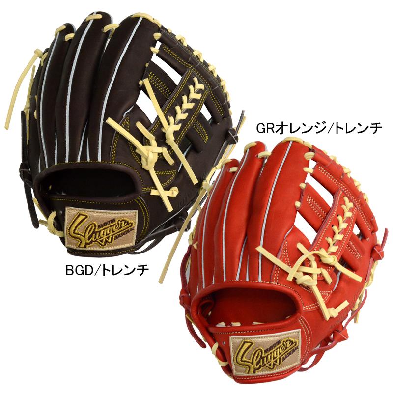 クボタスラッガー SLUGGER 軟式グローブ 内野手用 野球 一般 大人 軟式 