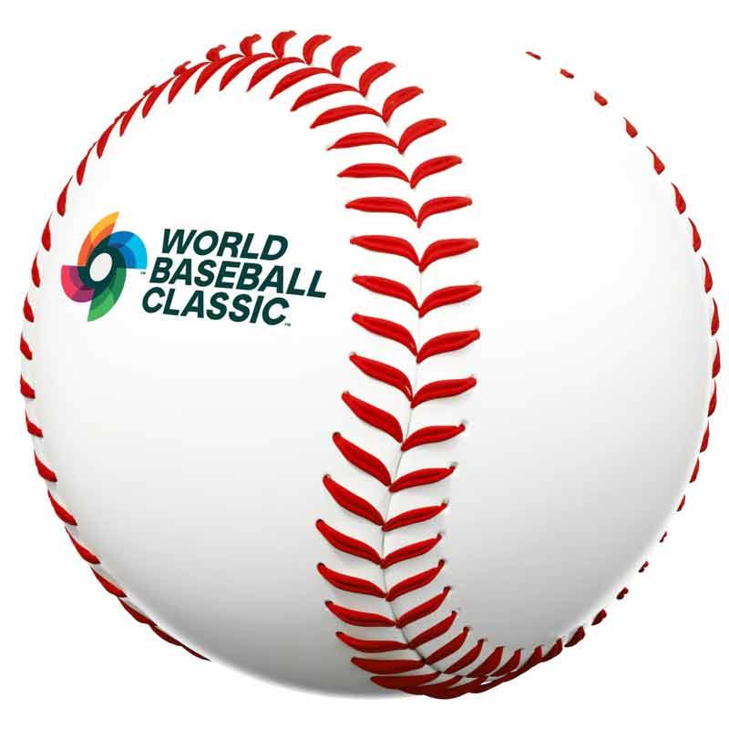 Rawlings（ローリングス） 2026 WBC レプリカ球 (キューブ入り) 1球