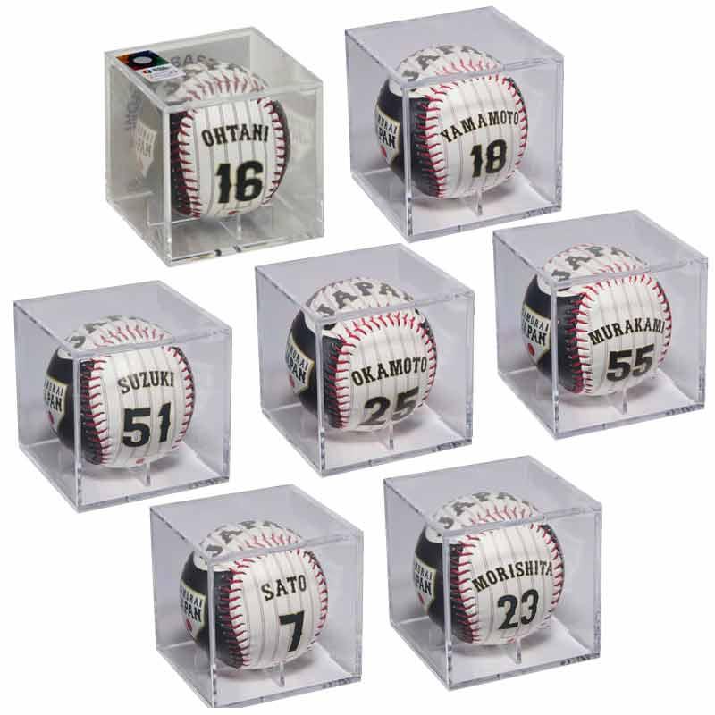 Rawlings（ローリングス） 日本代表 レプリカボール (キューブ入り) 1