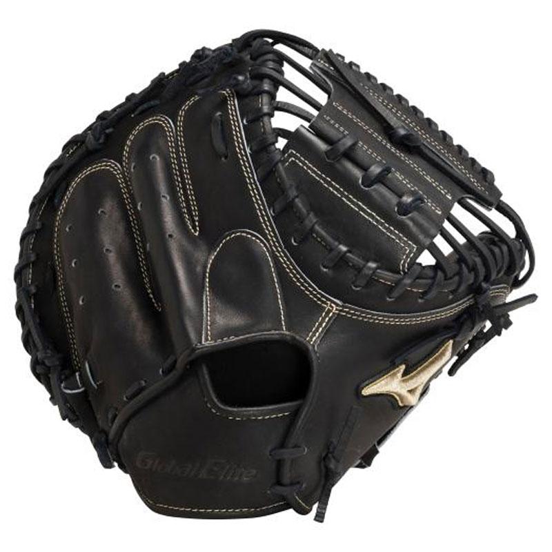 ミズノ MIZUNO 硬式用 グローバルエリート 號SAKEBI コンパクトサイズ 捕手用/M-R型 野球 グラブ グローブ (1AJCH29510) MIZUNO（ミズノ） 硬式用 グローバルエリート 號SAKEBI コンパクト