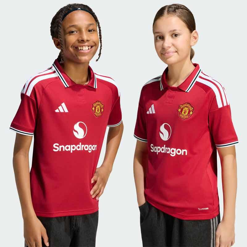 adidas（アディダス） マンチェスター・ユナイテッド 26/27 ホーム