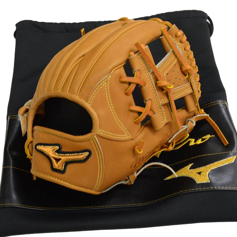 MIZUNO（ミズノ） 硬式用 ミズノプロ オーダーグラブ 藤岡裕大モデル