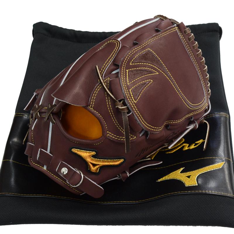 MIZUNO（ミズノ） 硬式用 ミズノプロ オーダーグラブ 石川雅規モデル