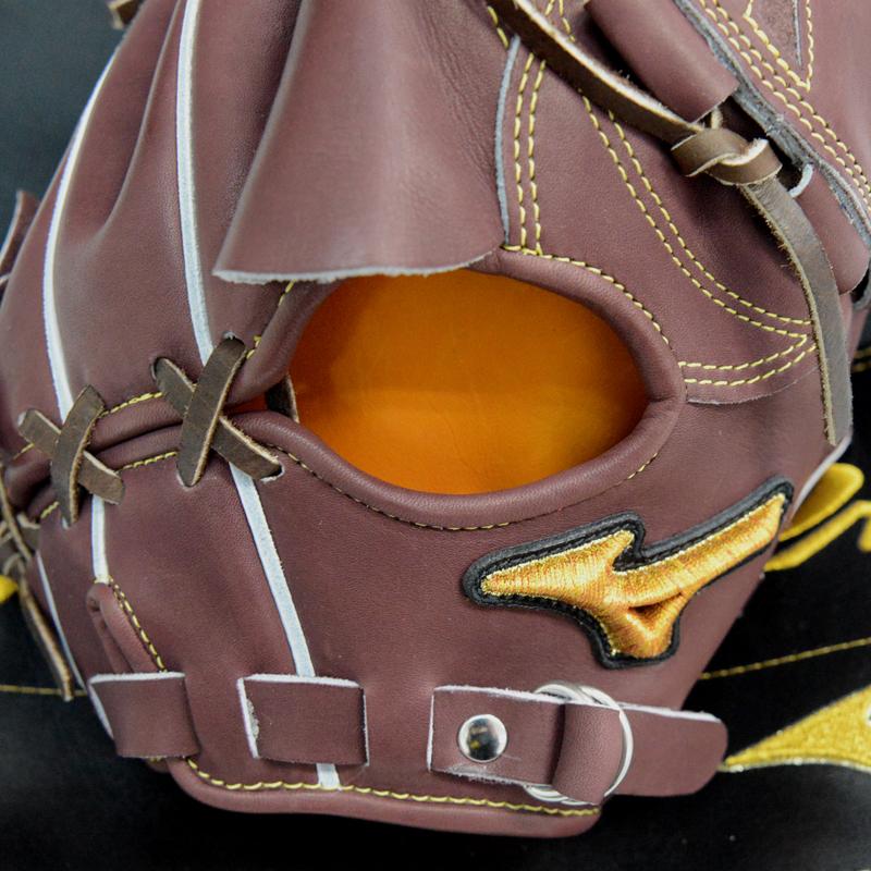 MIZUNO（ミズノ） 硬式用 ミズノプロ オーダーグラブ 石川雅規モデル