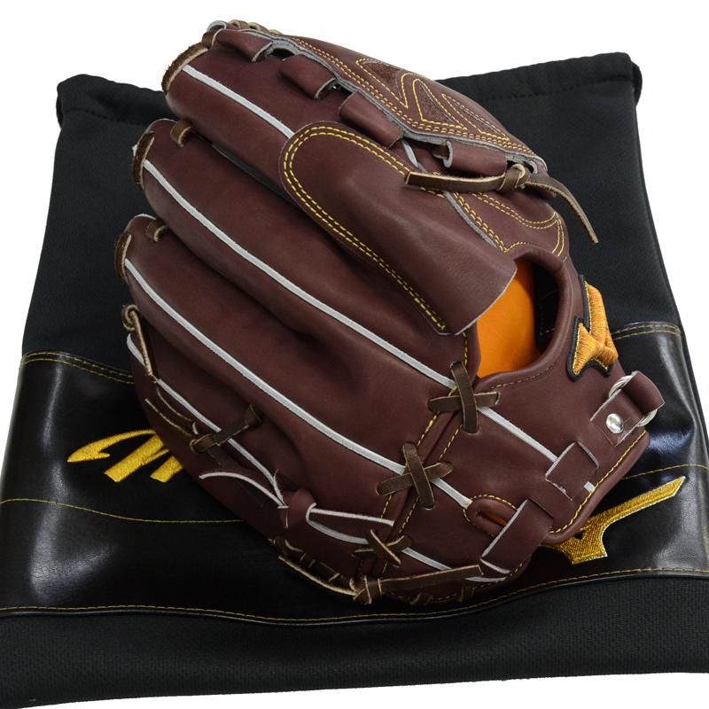 MIZUNO（ミズノ） 硬式用 ミズノプロ オーダーグラブ 石川雅規モデル