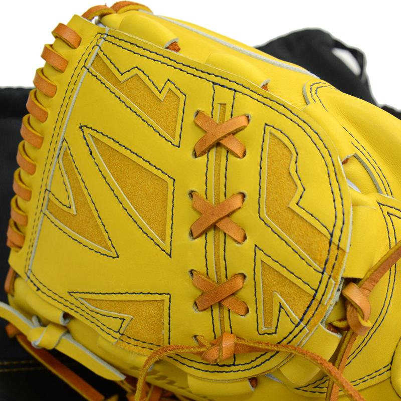 ミズノプロ　限定モデル　前田　硬式　グローブ MIZUNO（ミズノ） 硬式用 ミズノプロ オーダーグラブ 前田健太モデル